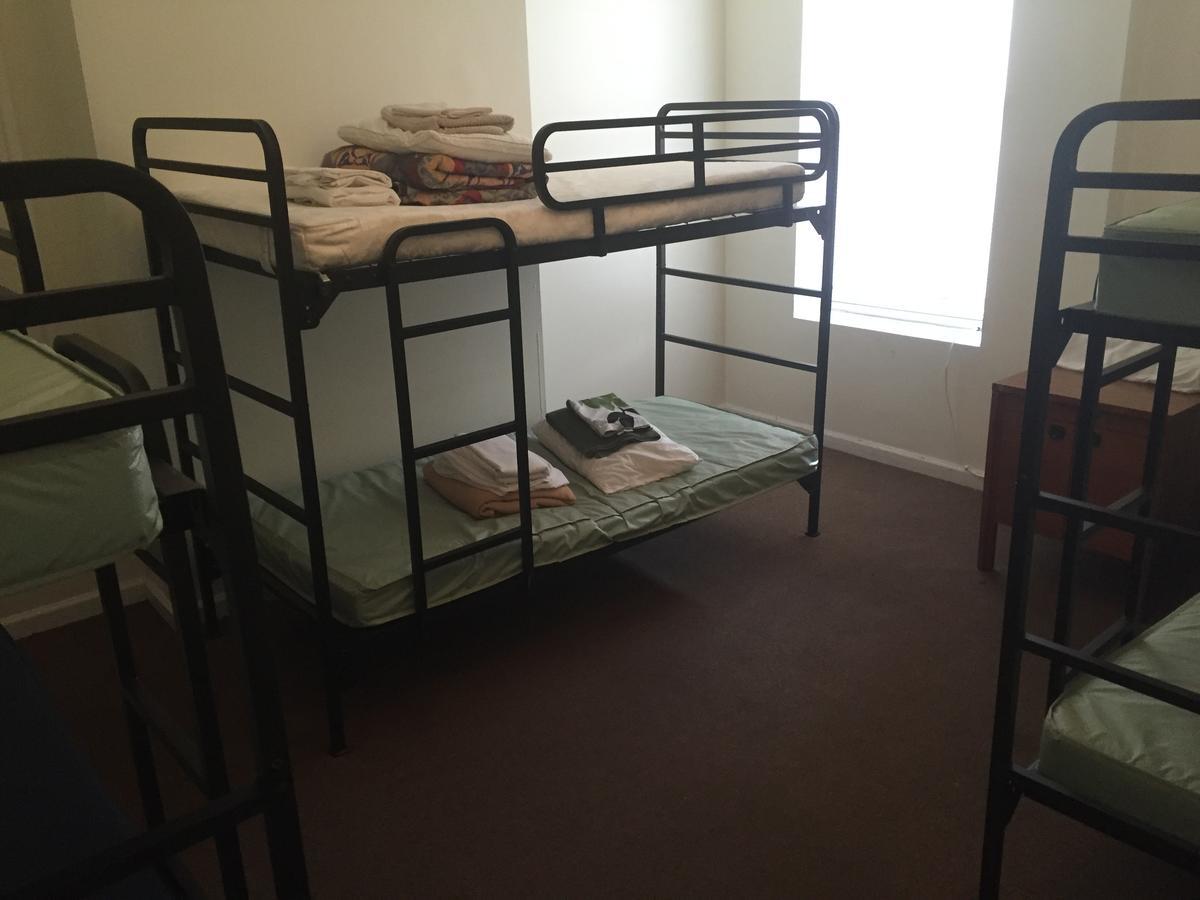 Dc International Hostel 2 Ουάσινγκτον Εξωτερικό φωτογραφία