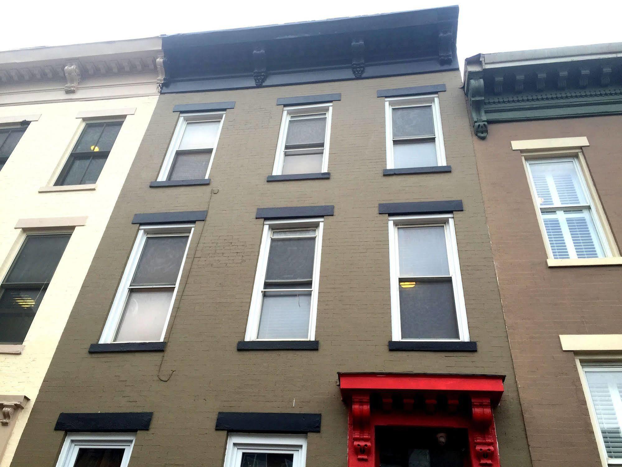 Dc International Hostel 2 Ουάσινγκτον Εξωτερικό φωτογραφία
