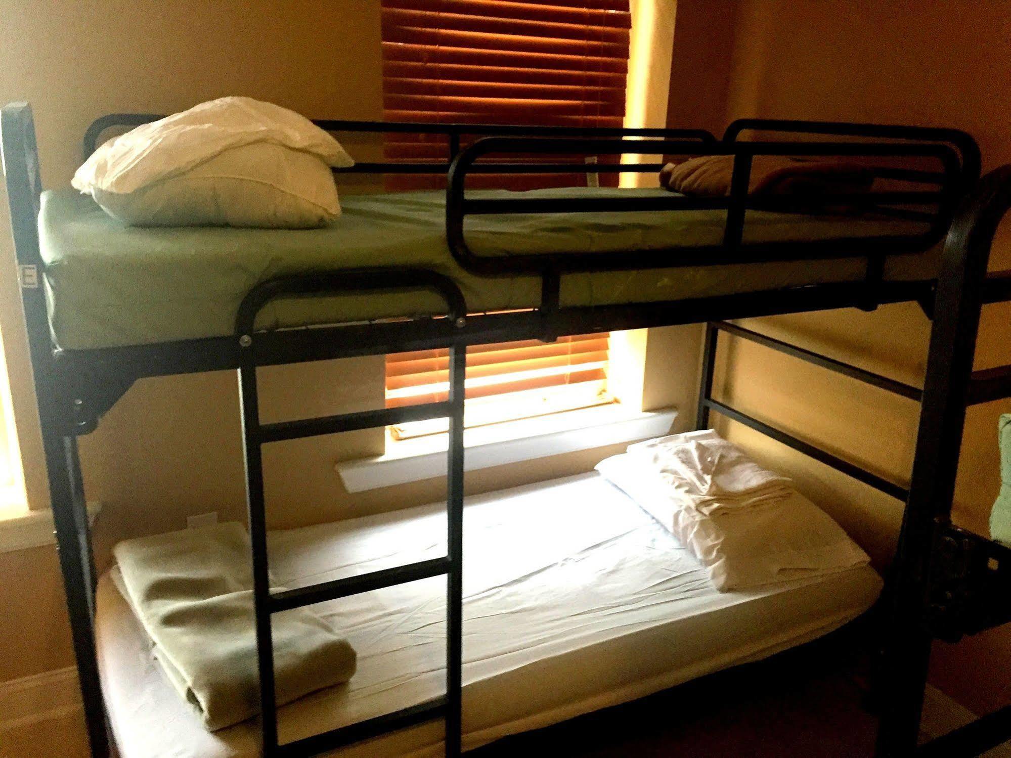 Dc International Hostel 2 Ουάσινγκτον Εξωτερικό φωτογραφία
